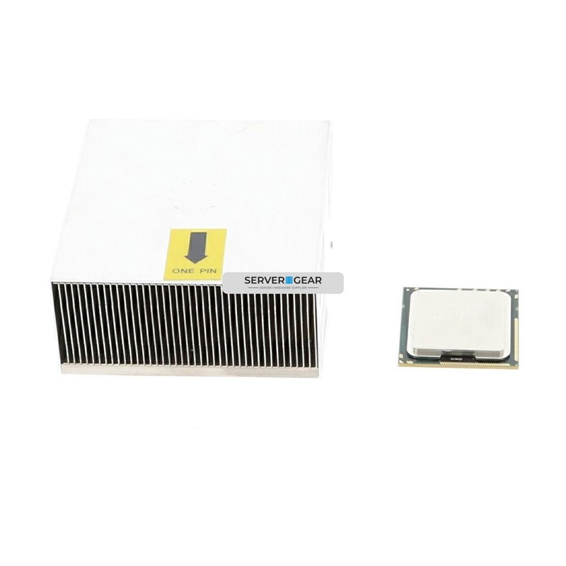 587480-L21 Процессор HP E5640 (2.66GHz 4C) DL380 G7 CPU Kit - фото 336195
