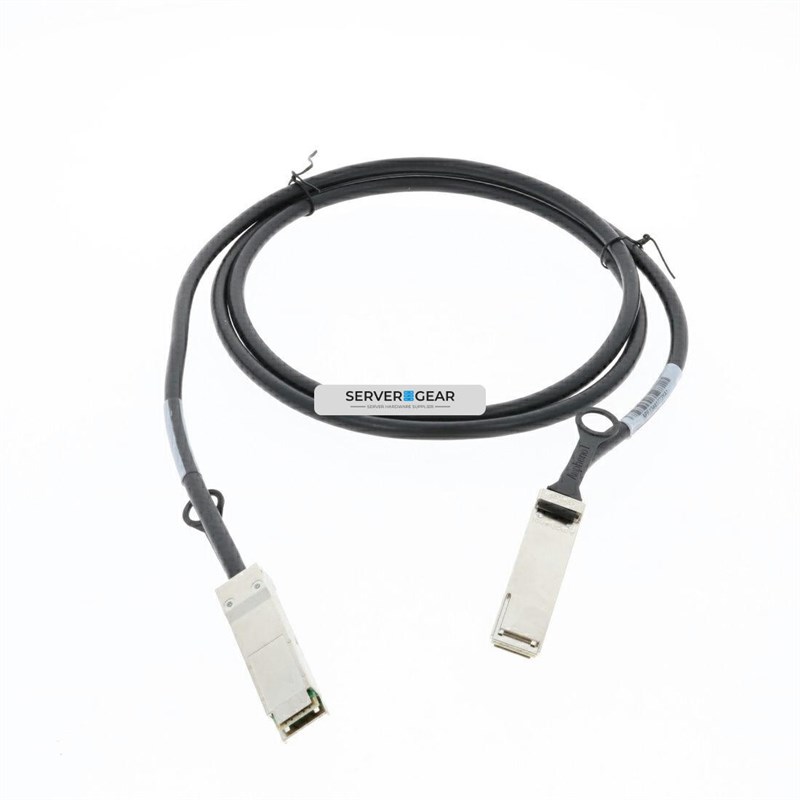 2857-2053 Кабель Cable, SAS QSFP-QSFP cable, 2M 2857-2053 - фото 336206