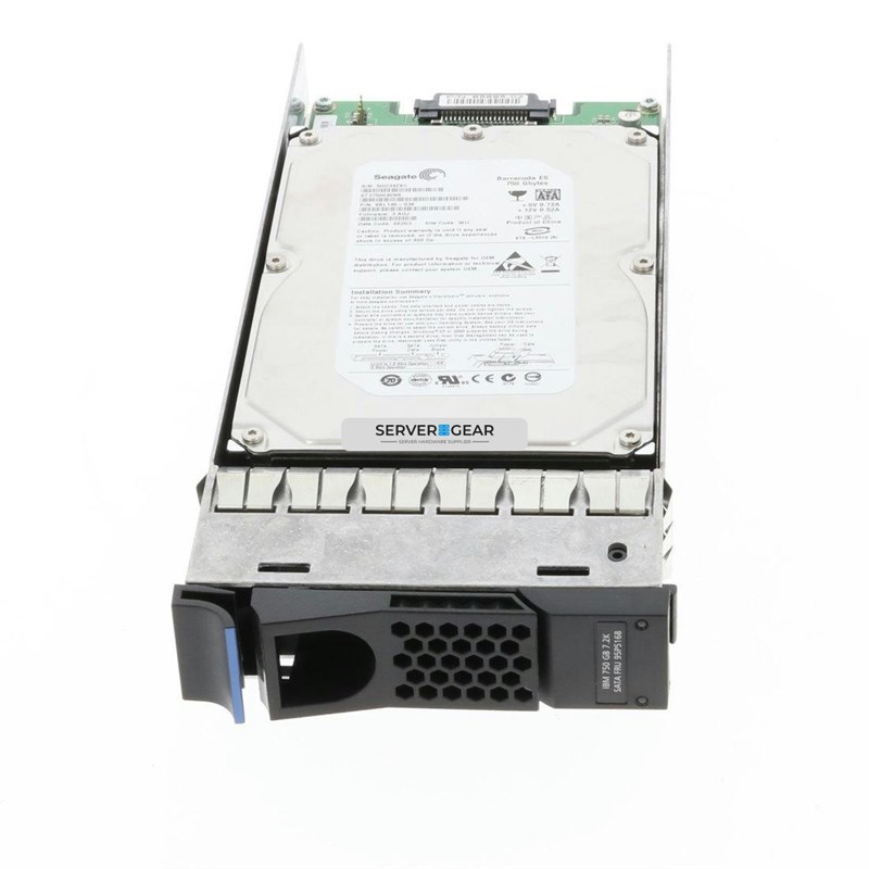 2861-4013 Жесткий диск 750 GB SATA DRIVE 2861-4013 - фото 336209