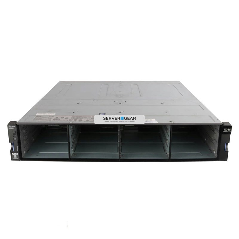 207812C Система хранения данных IBM STORWIZE V5000 LFF CONTROL 207812C - фото 336234