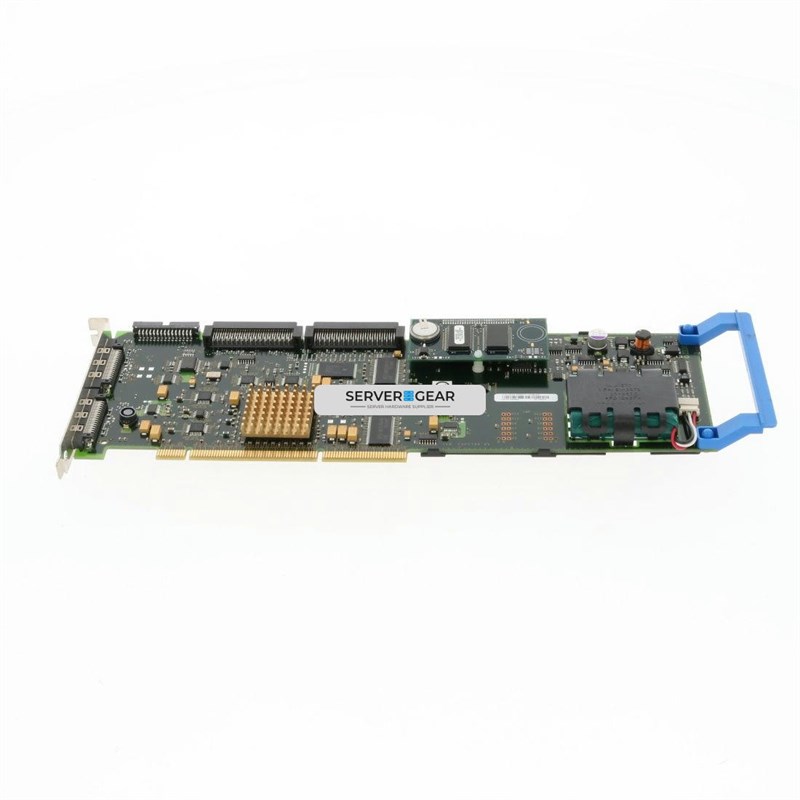 21P6477 Контроллер PCI-X RAID DISK UNIT CTRL - фото 336269