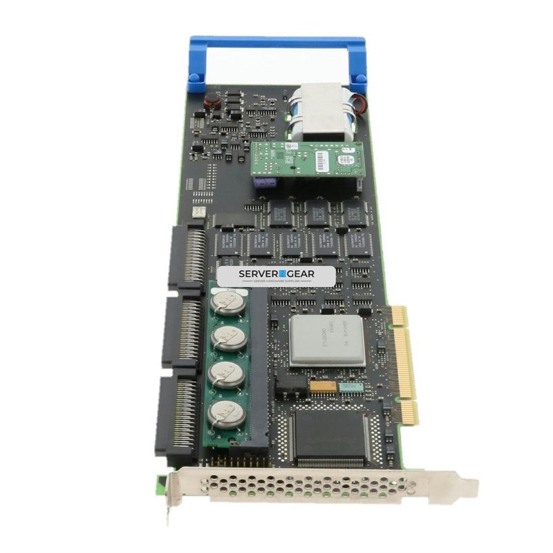 23L2845 Контроллер PCI RAID DISK UNIT CONTROLLER 23L2845 - фото 336278