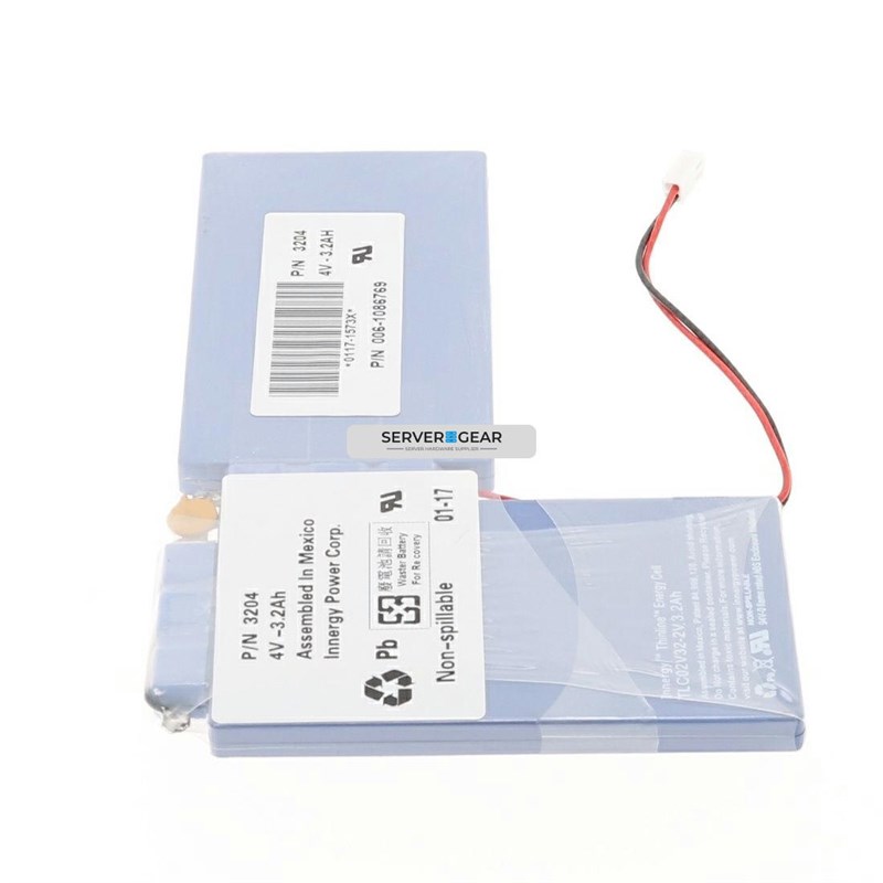 24P8063 Батарея Raid Controller Battery 24P8063 - фото 336347