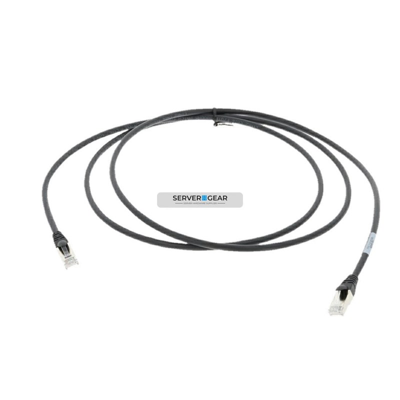 2857-2064 Кабель Cable, SAS RJ45 ENET-ACP, CAT 6, 2M 2857-2064 - фото 336363