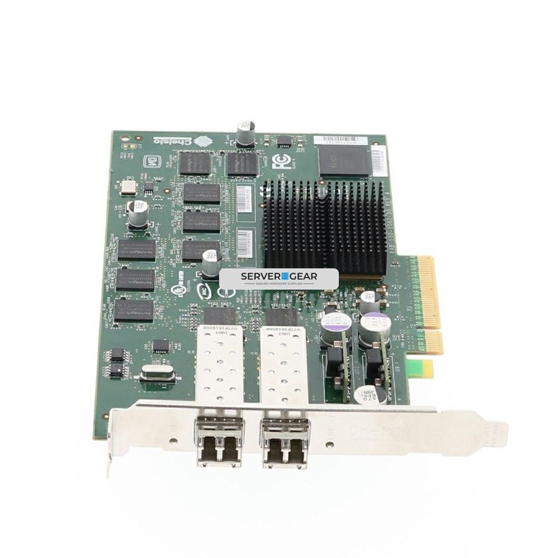 2858-1065 NIC, PCI-E, 2-port 10GbE, SFP+ 2858-1065 - фото 336369