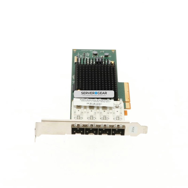 2CE4 Адаптер PCIE3 4PORT 10GBE SFP ADAPTER - фото 336388