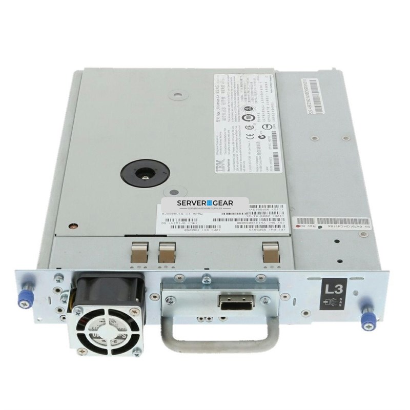 3573-8047 Лента Ultrium 3 Half-High SAS Tape Drive 3573-8047 - фото 336414