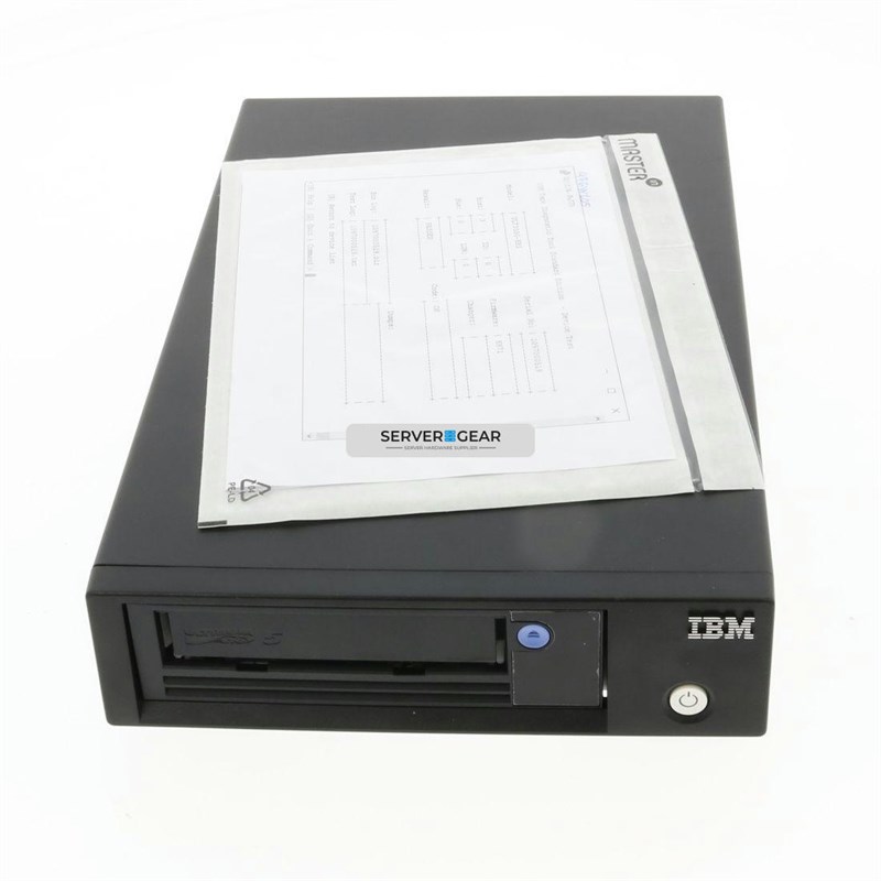 3580S5E Лента System Storage TS2250 Tape Drive Express Model H5S H5S - фото 336449