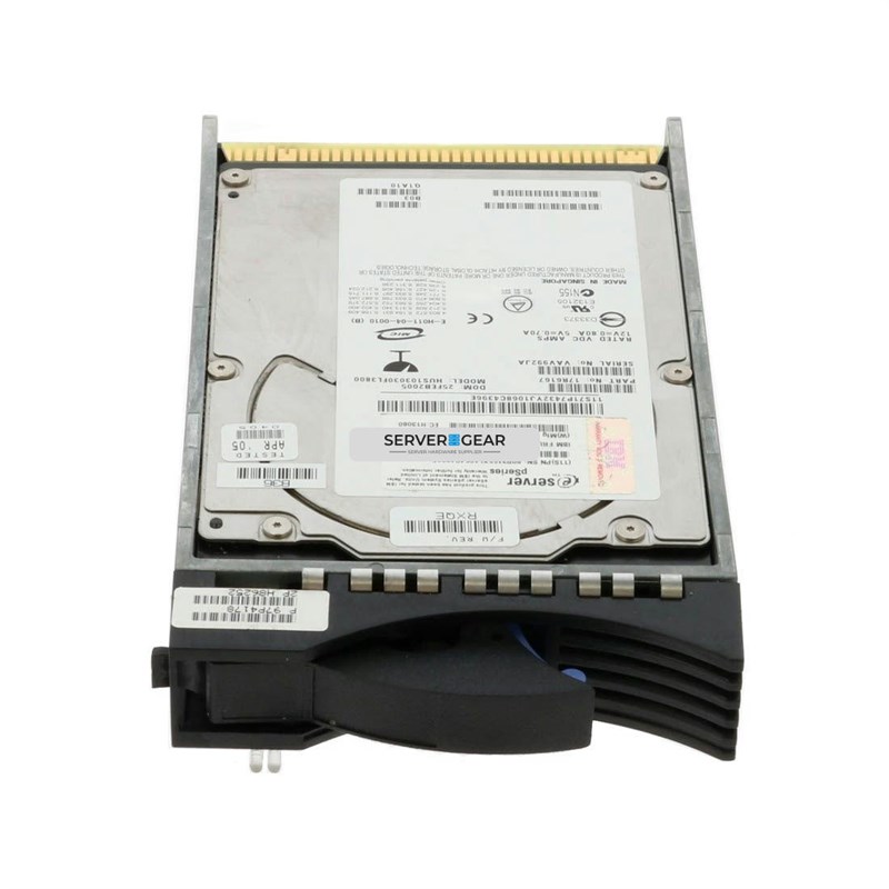 3585-70XX Жесткий диск 300GB 15K RPM SCSI Disk Drive 3585-70XX - фото 336480