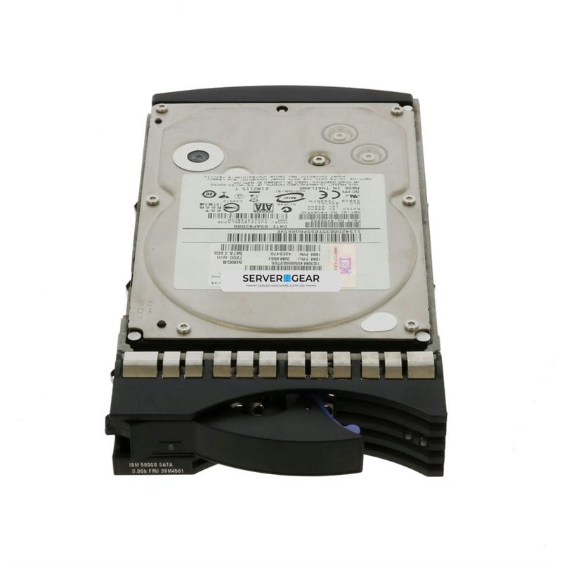 172X-5516 Жесткий диск 500GB 7.2K SATA HDD DS3000 172X-5516 - фото 336554