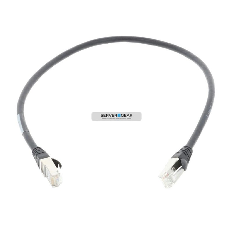 2857-2060 Кабель 0.5 M SAS RJ45 ACP CABLE - фото 336574