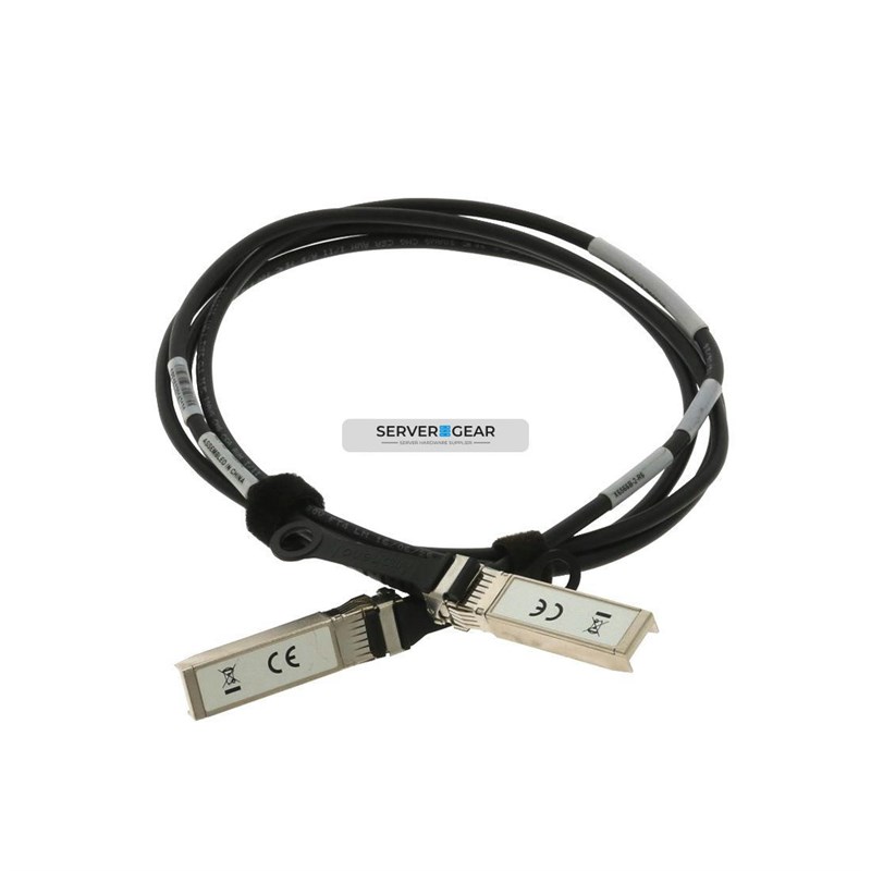 X6566B-2-R6 Кабель NetApp 2M SFP+-SFP+ Cable  Shipping X6566B-2-R6 - фото 336697