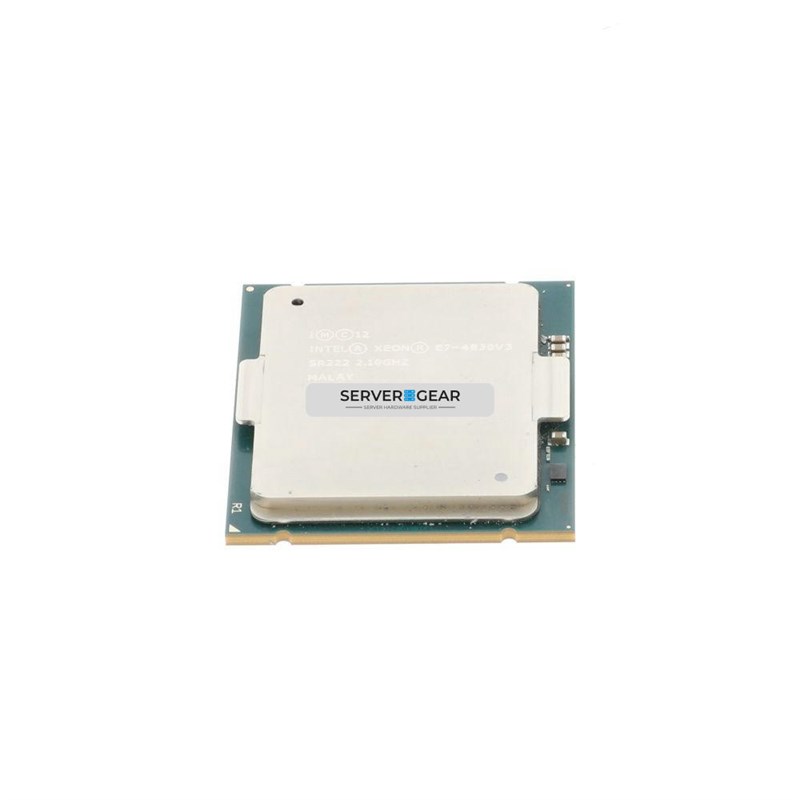 CM8064502020101 Процессор Intel E7-4830v3 2.1GHz 12C 30M 115W  Shipping CM8064502020101 - фото 336710