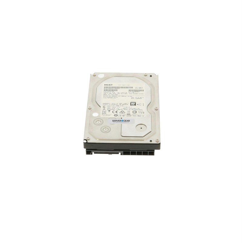 HUS726020AL5210-SM Жесткий диск 2TB 7.2K 3.5 SAS 12G HUS726020AL5210  Shipping HUS726020AL5210-SM - фото 336720