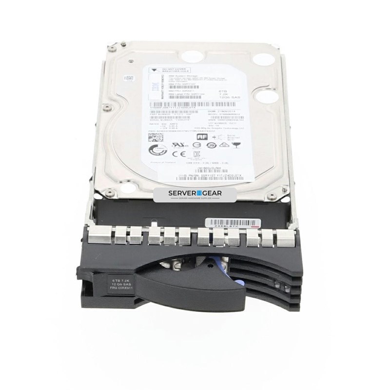 4657-AHD4 Жесткий диск 6TB 7.2K 3.5 INCH HDD  Shipping 4657-AHD4 - фото 336819