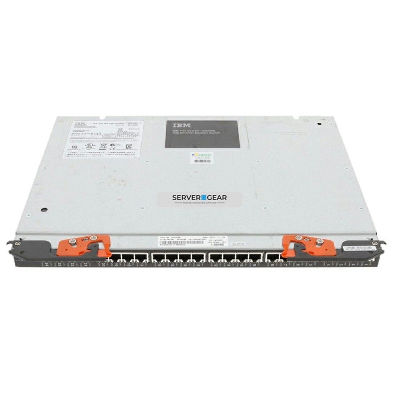 49Y4296 Адаптер Lenovo Flex System EN2092 1Gb Ethernet Scalable  Shipping - фото 336896