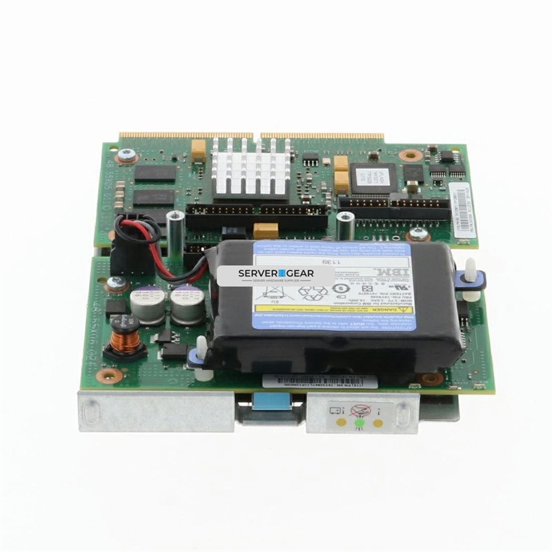 74Y2764 Контроллер Raid & Cache Disk Controller  Shipping 74Y2764 - фото 337078