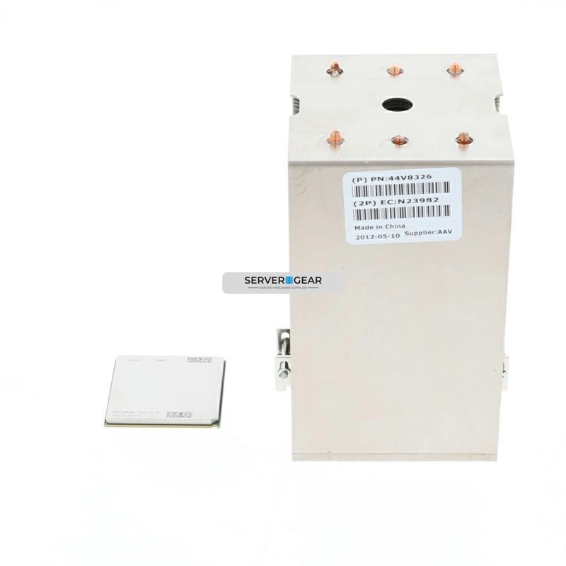 74Y8595 Процессор 3.7GHz 6-Core POWER7 Processor Module  Shipping 74Y8595 - фото 337177