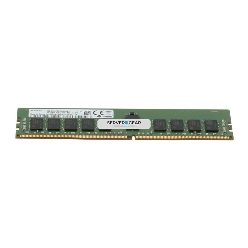 M393A2K40CB1-CRCSM Оперативная память 16GB 1Rx4 PC4-19200T-R DDR4-2400MHz - фото 337248