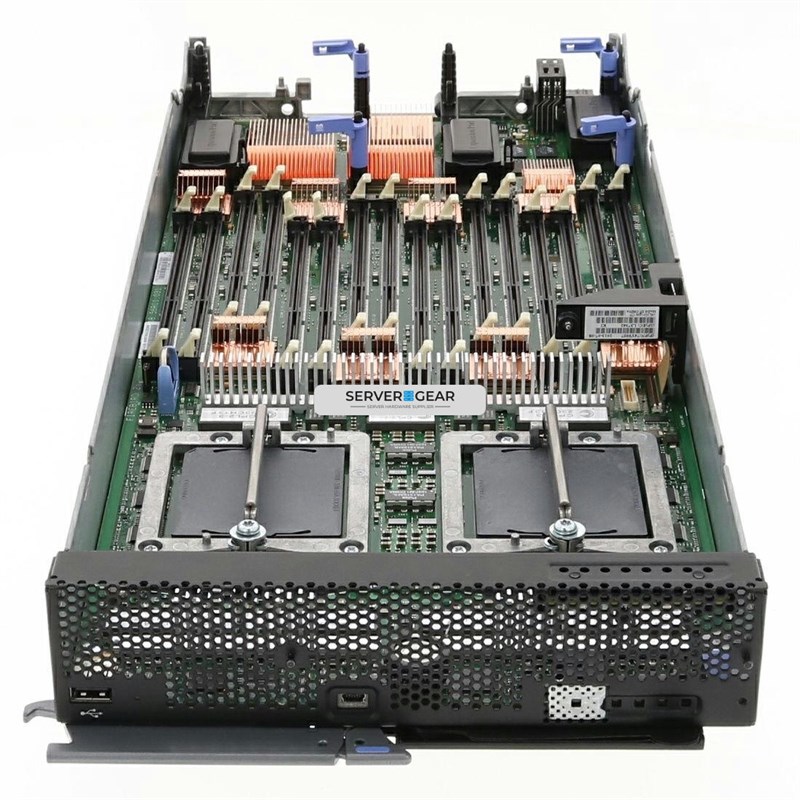 7895-23X-EPRD-8 Сервер P7+ P260 Flex Node 8-Core 4.0GHz - фото 337256
