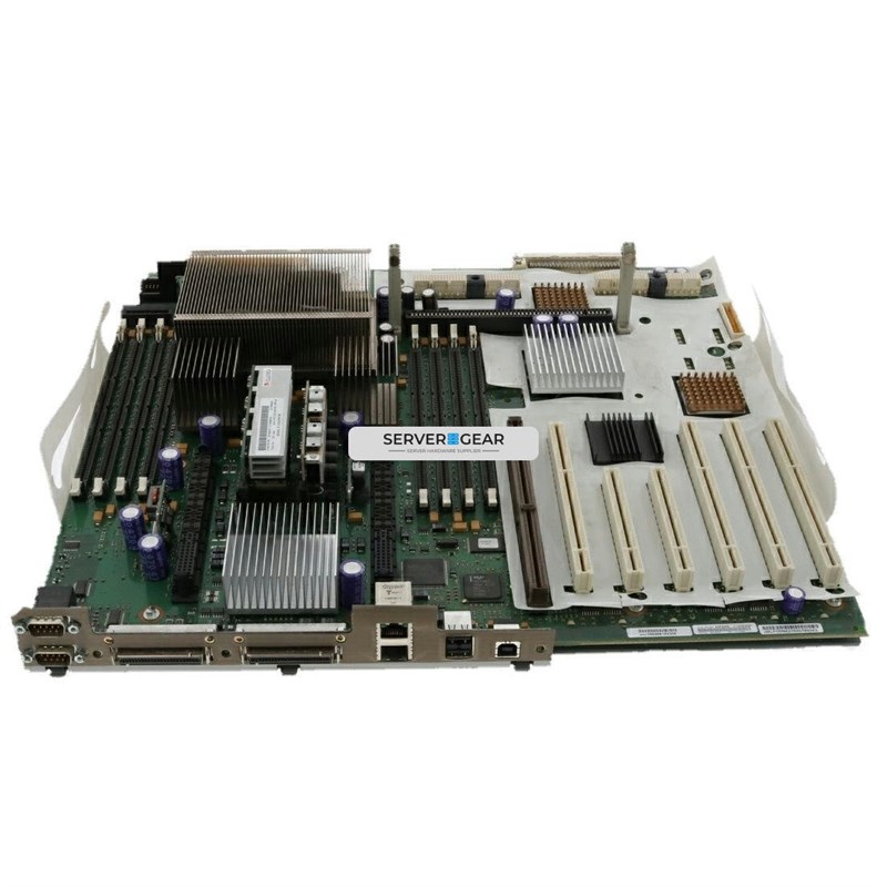 80P3870 Процессор 1.65GHz 2-way POWER5 Processor Card 80P3870 - фото 337276