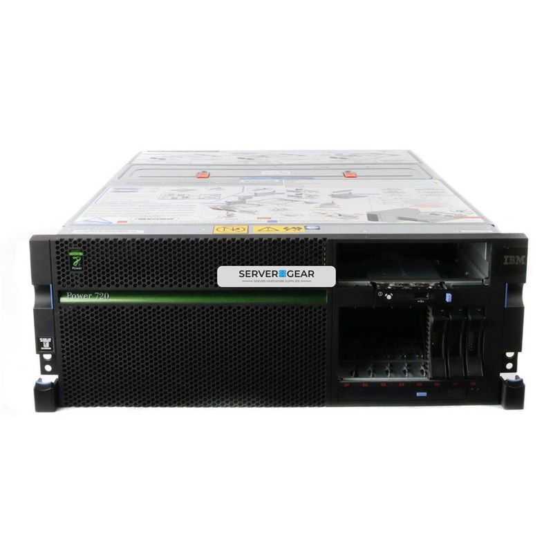 8202-E4D-EPCK-1-50US Сервер P7+ 720 4-Core 1 x OS 50 Users P05 - фото 337328