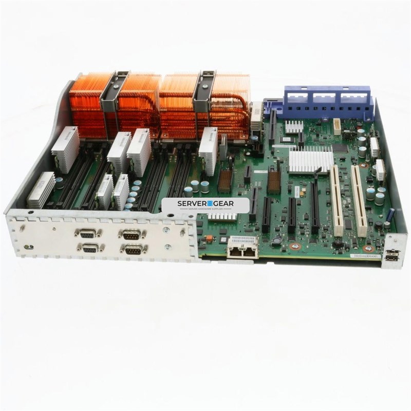 8203-5635 Процессор 4 CORE 4.2 GHZ POWER6 PROCESSOR CARD - фото 337331