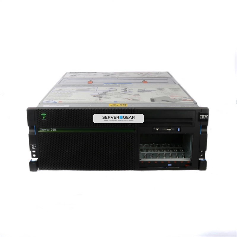 8205-E6B-8347-4970-2 Сервер 8-Core 3.7 GHz PVM STD 2 x 5250 P20 - фото 337337