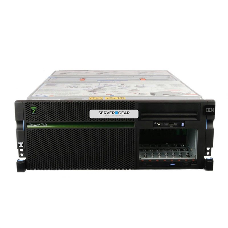 8205-E6D-4CORE42GH Сервер 4core4,22Gbz DS8870 controller 8205-E6D-4CORE42GH - фото 337342