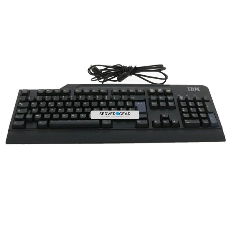 820X-5952 Full Width Quiet Touch Keyboard USB: F 820X-5952 - фото 337349