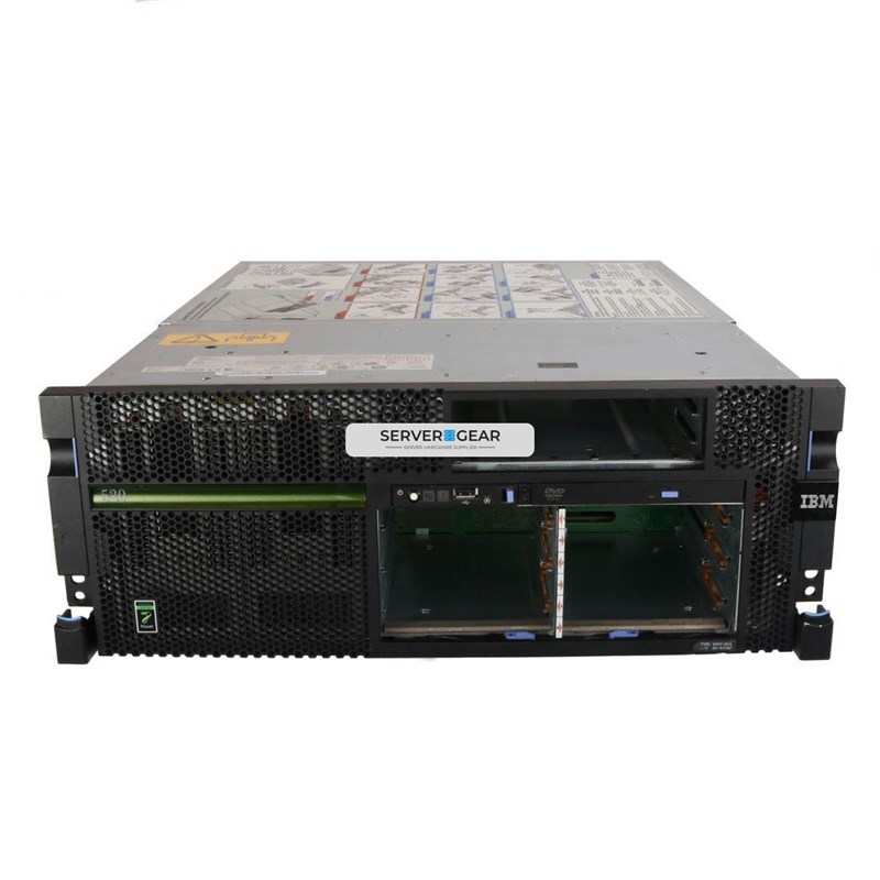 9407-M15-5633-1-20US Сервер P6 520 Server 1-Core 1 x OS 20 Users P05 - фото 337438