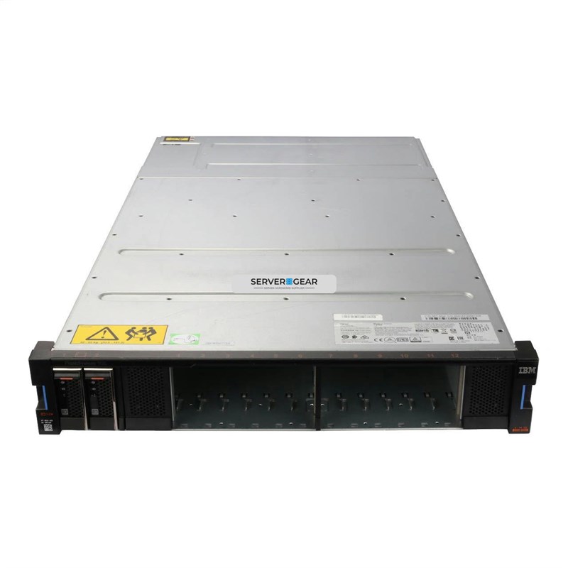 9840-AE3 Система хранения данных IBM FlashSystem 900 9840-AE3 - фото 337489