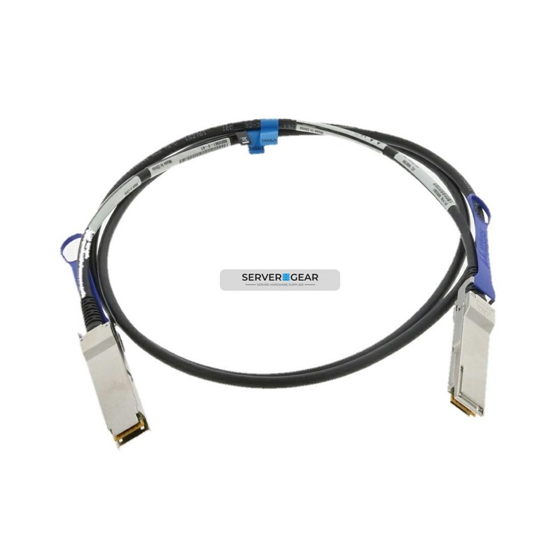 EB42 Кабель 2M FDR IB / 40GbE Copper Cable QSFP - фото 337530