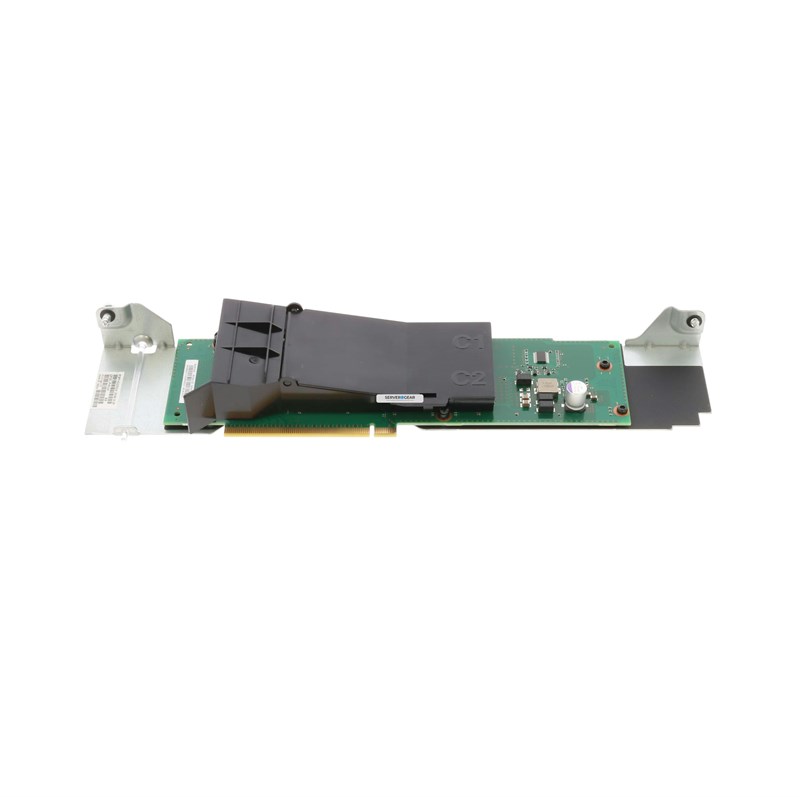 EC59 Расширения ввода-вывода PCIe3 NVMe Carrier Card w/2 M.2 Module Slots EC59 - фото 337535