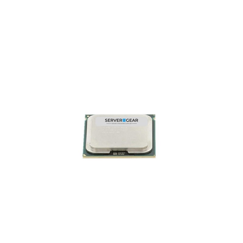 43W3995 Процессор Intel Xeon QC Processor Model E5440 80W 2.83GHz/13 2.83GHz/1333MHz/12MB L2 43W3995 - фото 337552