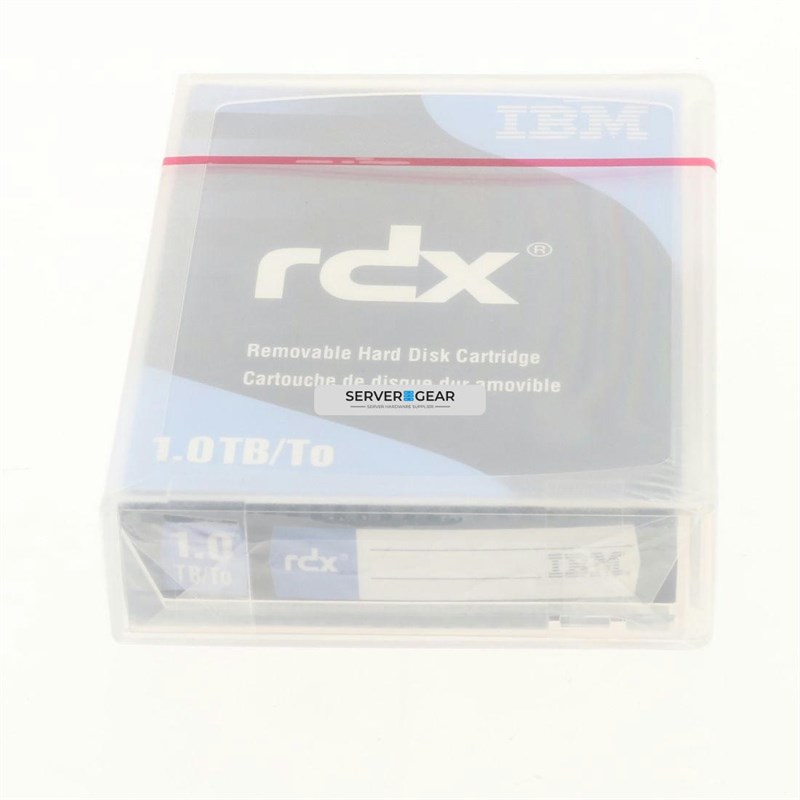 EU01 Лента 1TB Removable Disk Drive Cartridge - фото 337602