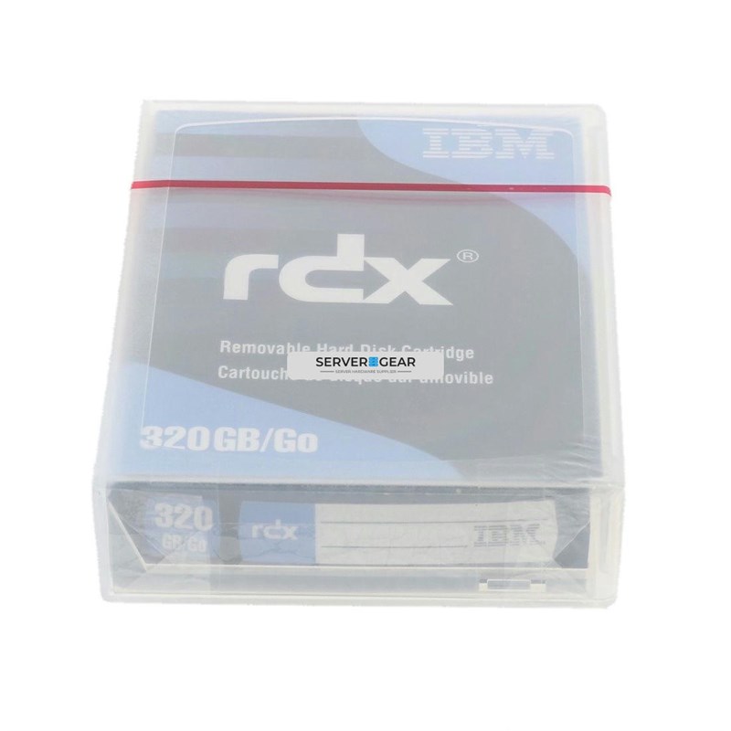 EU08 Лента RDX 320 GB Removable Disk Drive EU08 - фото 337604