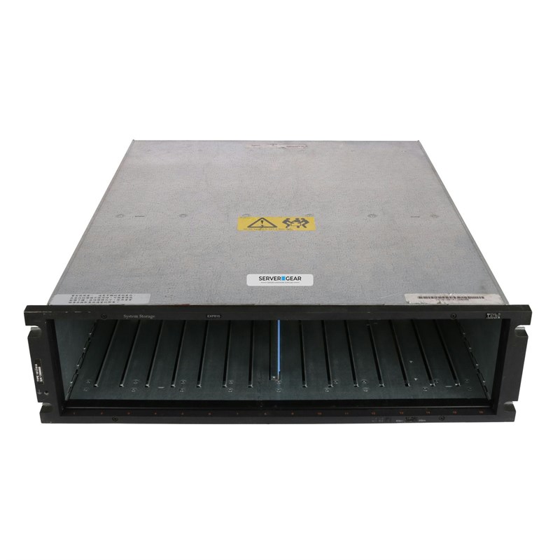 181281H Система хранения данных IBM System Storage DS4000 EXP810 Storage Expansion Expansion Unit 181281H - фото 337635