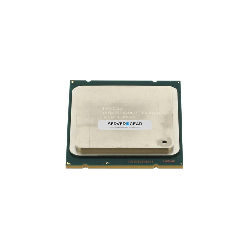 00Y8430 Процессор Intel Xeon 8C Processor Model E5-2628L v2 70W 1.9G 1.9GHz/1600MHz/20MB 00Y8430 - фото 337655