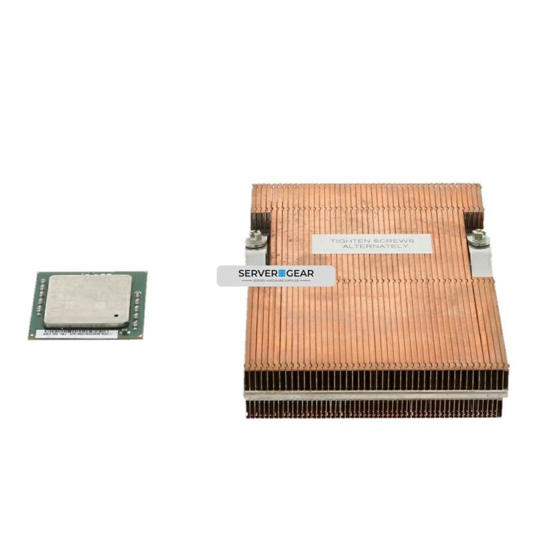 38L5308 Процессор IBM XEON 3.2GHz 800MHz 2MB L2 CACHE - фото 337663