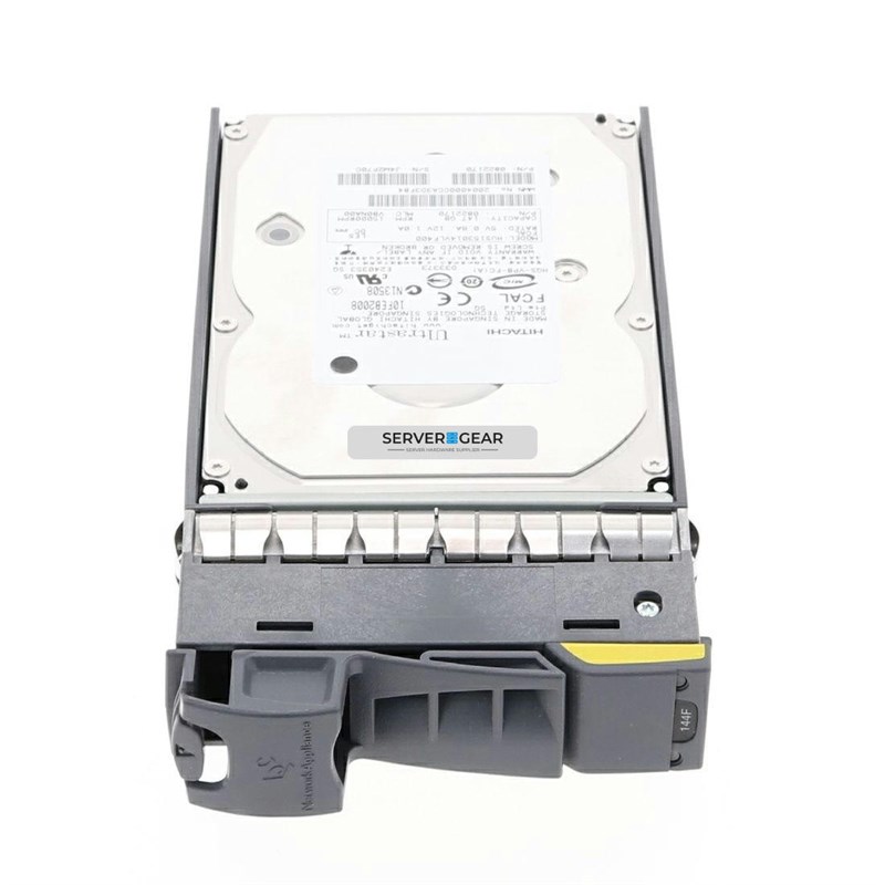 SP-278A-R5 Жесткий диск NetApp HDD 144GB 15K FC 4G SP-278A-R5 - фото 337694