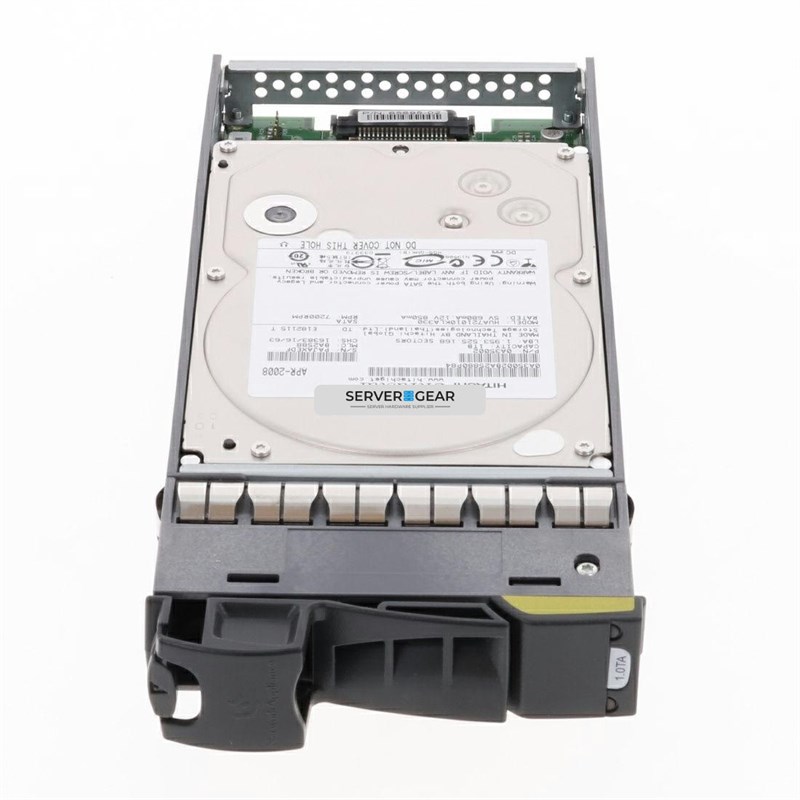 X269A Жесткий диск NetApp 1.0tb 7.2k SATA X269A - фото 337697