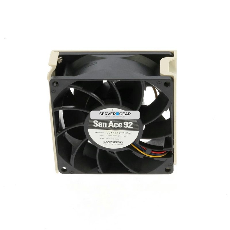 FAN-0146L4 Вентилятор Supermicro 92x92x38 SC847D Middle Fan FAN-0146L4 - фото 337729