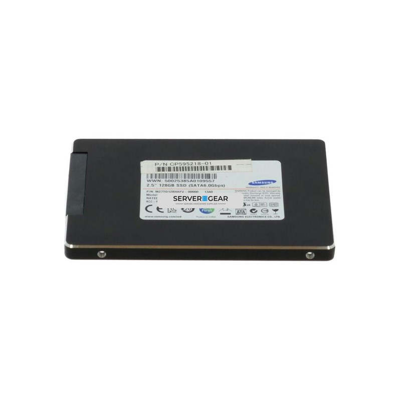 MZ7TD128HAFV Жесткий диск 128GB SSD 2.5 SATA 6G MZ7TD128HAFV MZ7TD128HAFV - фото 337740