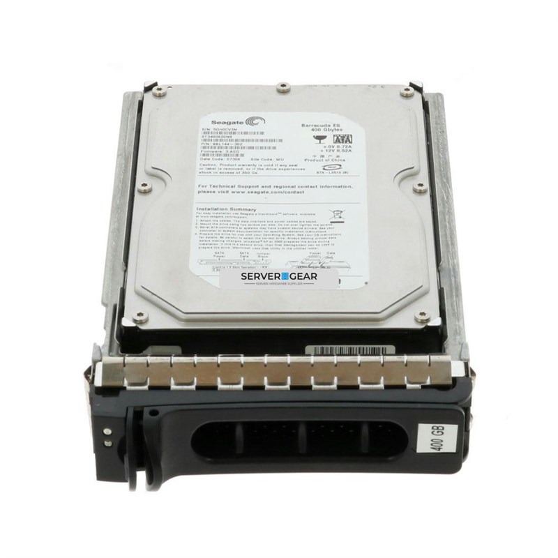 ST3400620NS Жесткий диск 400GB 7.5K SATA 3.5 ST3400620NS ST3400620NS - фото 337753