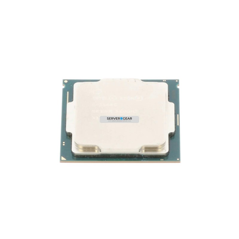 00FL619 Процессор Intel Xeon E-2144G 4+2C 71W 3.6GHz CPU 00FL619 - фото 337777