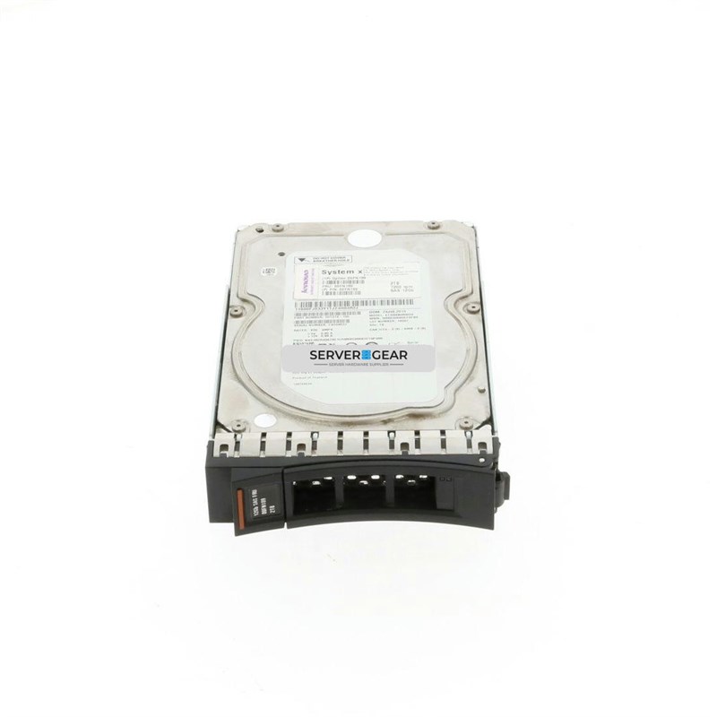 00FN189 Жесткий диск 2TB 7.2K 12Gbps NL SAS 3.5in G2HS 512e HDD 00FN189 - фото 337779