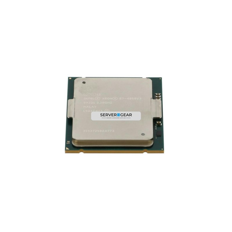 00ML962 Процессор X6 DDR4 Compute Book Intel Xeon Processor E7-4850 v3 14C 2.2GHz 115W - фото 337790