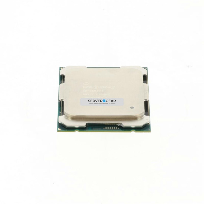 00MW774 Процессор Intel Xeon Processor E5-2683 v4 16C 2.1GHz 40MB Cache 2400MHz 120W 00MW774 - фото 337797