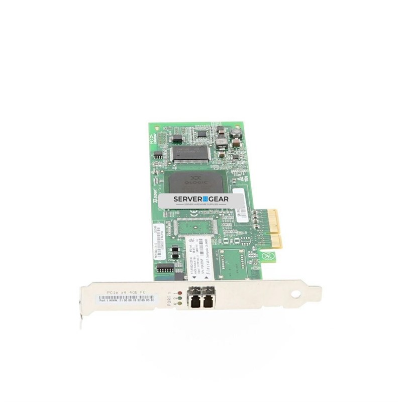 1726-3567 4Gbps FC single port PCIe HBA - фото 337920